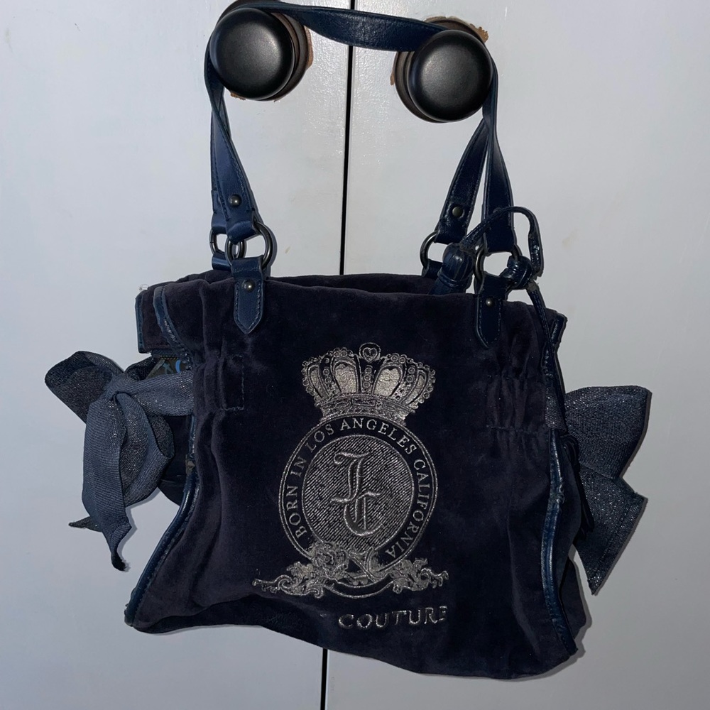 Juicy couture hand bag